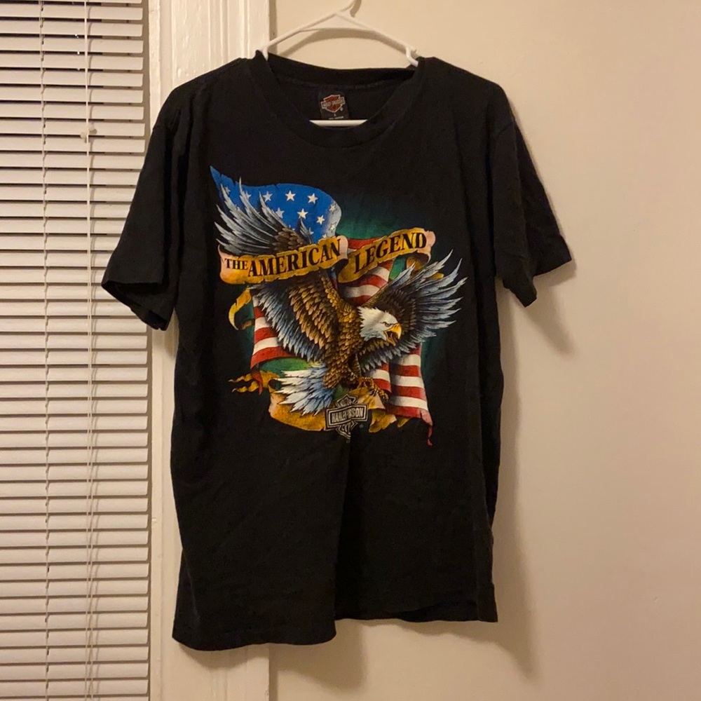 Harley-Davidson tee